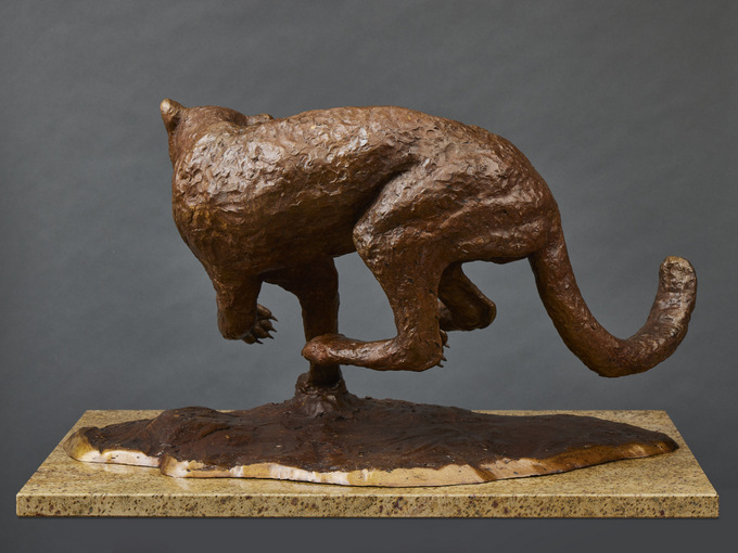 Bronze Animal Sculptures | Phaedra Fine Art gallery image 9