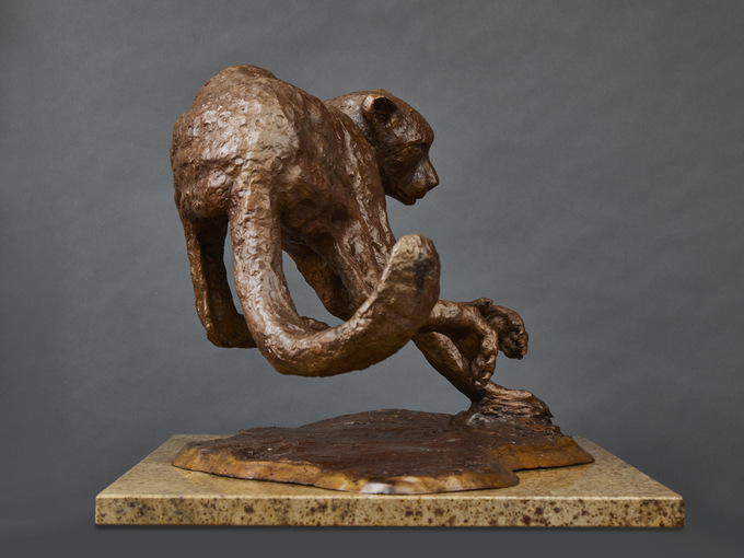 Bronze Animal Sculptures | Phaedra Fine Art gallery image 10