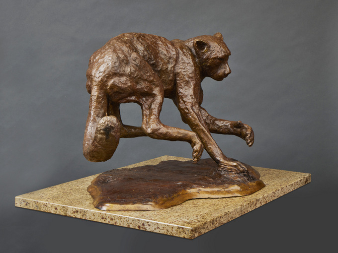 Bronze Animal Sculptures | Phaedra Fine Art gallery image 13