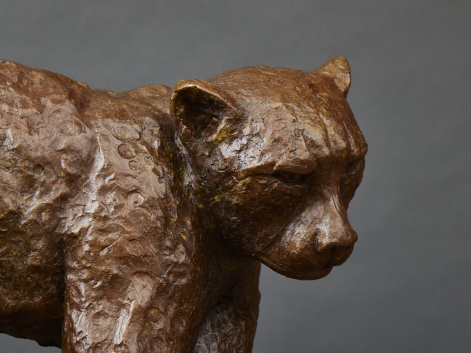Bronze Animal Sculptures | Phaedra Fine Art gallery image 18