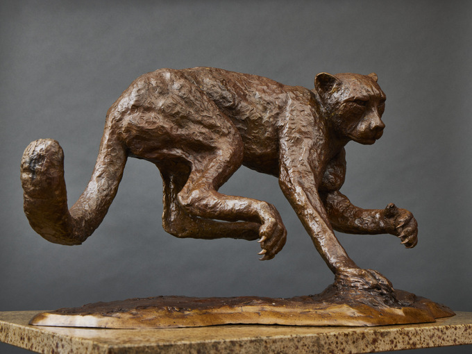Bronze Animal Sculptures | Phaedra Fine Art gallery image 21
