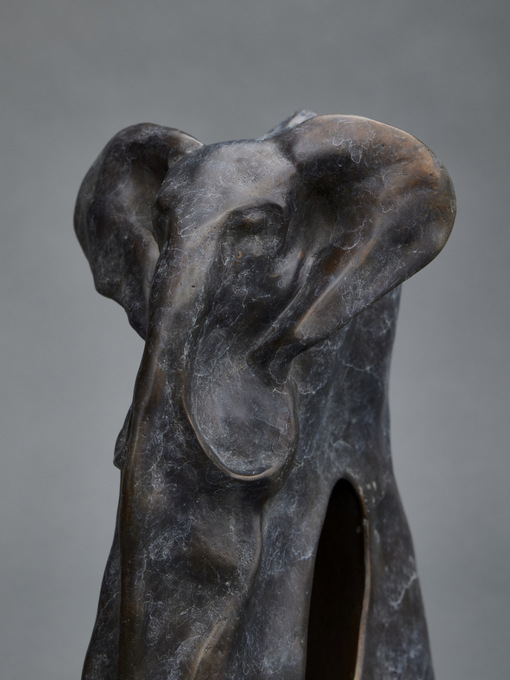 Bronze Animal Sculptures | Phaedra Fine Art gallery image 10