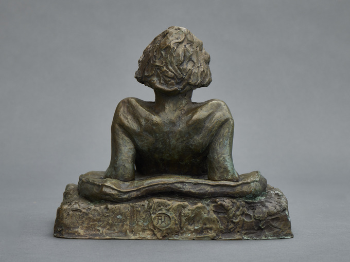 Bronze Animal Sculptures | Phaedra Fine Art gallery image 7