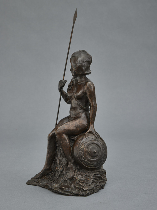 Bronze Animal Sculptures | Phaedra Fine Art gallery image 7