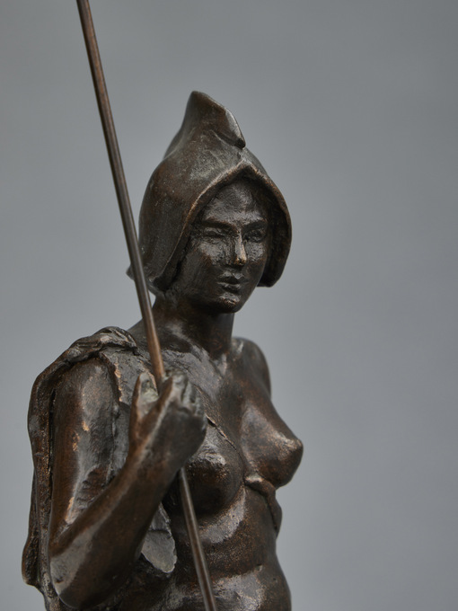 Bronze Animal Sculptures | Phaedra Fine Art gallery image 11