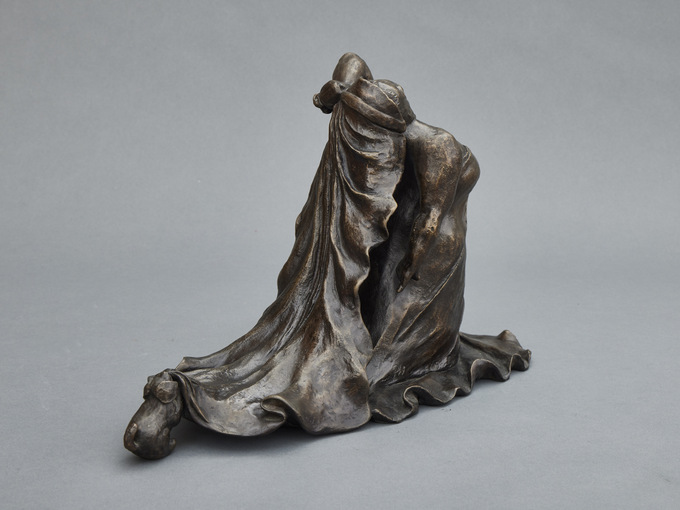 Bronze Animal Sculptures | Phaedra Fine Art gallery image 4